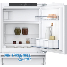 CONSTRUCTA Unterbau-Kühlschrank CK202VFD0 mit Gefrierfach - CONSTRUCTA Unterbau-Kühlschrank CK202VFD0 mit Gefrierfach -