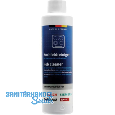 BSH Kochfeldreiniger f�r Glaskeramik, Induktion und Edelstahl 00311896