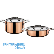 SPRING Kochgeschirr-Set Culinox 4-teilig SPRING Kochgeschirr-Set Culinox 4-teilig