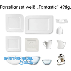 K�chen Erstausstattungsset 153-teilig