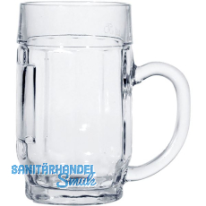 STÖLZLE »Donau« Bierglas extra leicht 6-teilig, Inhalt: 0,60 l, /-/ 0,5 Liter STÖLZLE »Donau« Bierglas extra leicht 6-teilig, Inhalt: 0,60 l, /-/ 0,5 Liter