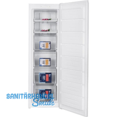 SILVA Stand-Gefrierschrank H-GS 2504 NF Wei�, 1705 mm