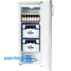 SILVA Stand-Getr�nkek�hlschrank G-KS 2296 Wei�