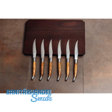 ILIOS Steakmesserset Porterhouse, 12-teilig