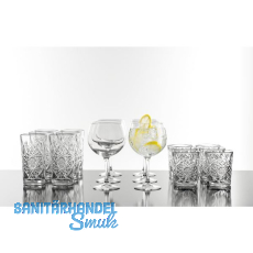 Gin Tonic Set, 18-teilig