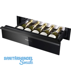 DOMETIC Einbau-Weinschublade DrawBar 5B, Schwarzglas, 140 mm DOMETIC Einbau-Weinschublade DrawBar 5B, Schwarzglas, 140 mm