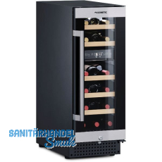 DOMETIC Unterbau-Weinkühlschrank C18B Edelstahl, 820 mm DOMETIC Unterbau-Weinkühlschrank C18B Edelstahl, 820 mm