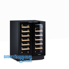 DOMETIC Unterbau-Weinkühlschrank D42B Schwarz, 820 mm DOMETIC Unterbau-Weinkühlschrank D42B Schwarz, 820 mm