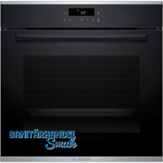 BOSCH Backofen HBA271BB3, Schwarz BOSCH Backofen HBA271BB3, Schwarz