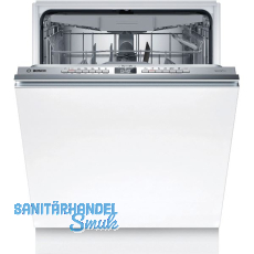 BOSCH Geschirrspüler SBH4ECX28E vollintegriert, 600 mm BOSCH Geschirrspüler SBH4ECX28E vollintegriert, 600 mm