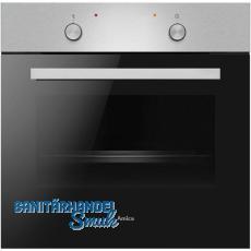 AMICA Backofen EB 941 600 E Edelstahl