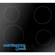 AMICA Kochfeld KMI 754 000 C Glaskeramik Induktion autark AMICA Kochfeld KMI 754 000 C Glaskeramik Induktion autark