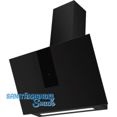 AMICA Wand-Dunstabzugshaube KHF 666 600 S Schwarz-matt AMICA Wand-Dunstabzugshaube KHF 666 600 S Schwarz-matt
