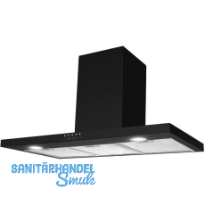 AMICA Wand-Dunstabzugshaube KH 17804 S Schwarz-matt AMICA Wand-Dunstabzugshaube KH 17804 S Schwarz-matt