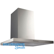 AMICA Wand-Dunstabzugshaube KH 17801-1 E Edelstahl AMICA Wand-Dunstabzugshaube KH 17801-1 E Edelstahl