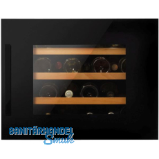 AMICA Einbau-Weinkühlschrank WK 341 200 S Schwarz, 450 mm AMICA Einbau-Weinkühlschrank WK 341 200 S Schwarz, 450 mm