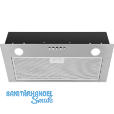 AMICA Lüfterbaustein DL 662 000 E, Edelstahl AMICA Lüfterbaustein DL 662 000 E, Edelstahl