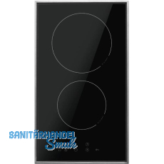 AMICA Kochfeld KMC 13381 E Glaskeramik Strahlungsheizung autark AMICA Kochfeld KMC 13381 E Glaskeramik Strahlungsheizung autark