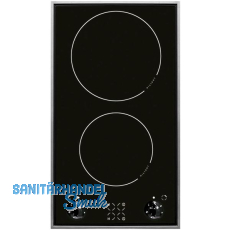 AMICA Kochfeld KMC 13280 E Glaskeramik Strahlungsheizung autark