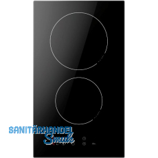 AMICA Kochfeld KMC 13281-3 C Glaskermamik Strahlungsheizung autark AMICA Kochfeld KMC 13281-3 C Glaskermamik Strahlungsheizung autark