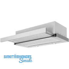 SOLIDO Flachschirmhaube FH 662 100 E Edelstahl SOLIDO Flachschirmhaube FH 662 100 E Edelstahl
