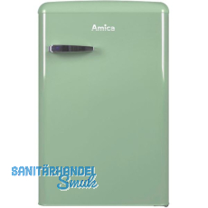 AMICA Retro Stand-K�hlschrank VKS 15623-1 M Mint
