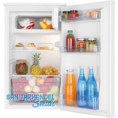 AMICA Stand-Kühlschrank KS 361 155 W mit Gefrierfach Weiß AMICA Stand-Kühlschrank KS 361 155 W mit Gefrierfach Weiß