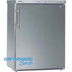 LIEBHERR Stand-Getränkekühlschrank unterbaufähig FKUv 1660, Edelstahl 830 mm LIEBHERR Stand-Getränkekühlschrank unterbaufähig FKUv 1660, Edelstahl 830 mm