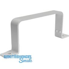 OPTIMAIRO Flachkanalhalter 111 x 54 Kunststoff weiß OPTIMAIRO Flachkanalhalter 111 x 54 Kunststoff weiß