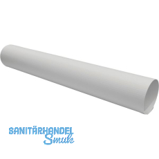 OPTIMAIRO Rundrohr 1000 mm NW 100 Kunststoff wei�