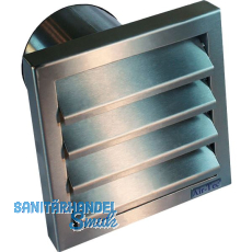 OPTIMAIRO Außengitter NW 150 Edelstahl OPTIMAIRO Außengitter NW 150 Edelstahl