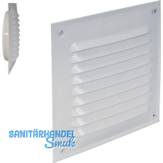 OPTIMAIRO Außengitter NW 150 Aluminium OPTIMAIRO Außengitter NW 150 Aluminium