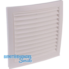 OPTIMAIRO Au�engitter NW 150 Kunststoff wei�