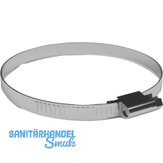 OPTIMAIRO Schlauchschelle 90 - 110 mm Stahlblech verzinkt OPTIMAIRO Schlauchschelle 90 - 110 mm Stahlblech verzinkt