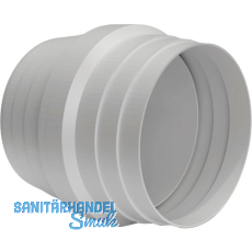 OPTIMAIRO Kondenswassersammler NW 150 Kunststoff weiß OPTIMAIRO Kondenswassersammler NW 150 Kunststoff weiß