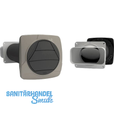 OPTIMAIRO Thermo-Mauerkasten Aeroboy Eco 175 x 80 Kunststoff anthrazit/grau OPTIMAIRO Thermo-Mauerkasten Aeroboy Eco 175 x 80 Kunststoff anthrazit/grau