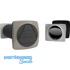 OPTIMAIRO Thermo-Mauerkasten Aeroboy Eco NW 150 Kunststoff anthrazit/grau OPTIMAIRO Thermo-Mauerkasten Aeroboy Eco NW 150 Kunststoff anthrazit/grau