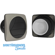 OPTIMAIRO Thermo-Außengitter Aeroboy Eco NW 150 Kunststoff anthrazit/grau OPTIMAIRO Thermo-Außengitter Aeroboy Eco NW 150 Kunststoff anthrazit/grau