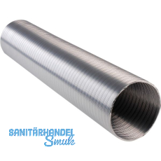 OPTIMAIRO Flexrohr NW 125 Aluminium