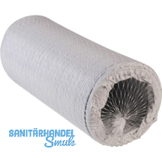 OPTIMAIRO Flexschlauch NW 100 Kunststoff weiß OPTIMAIRO Flexschlauch NW 100 Kunststoff weiß