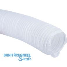 OPTIMAIRO Flexschlauch NW 150 Kunststoff weiß OPTIMAIRO Flexschlauch NW 150 Kunststoff weiß