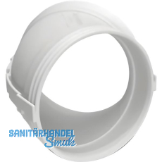 OPTIMAIRO Rundrohrbogen 45° NW 150 Kunststoff weiß OPTIMAIRO Rundrohrbogen 45° NW 150 Kunststoff weiß