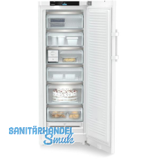 LIEBHERR Stand-Gefrierschrank FNb 505i Weiß, 1655 mm LIEBHERR Stand-Gefrierschrank FNb 505i Weiß, 1655 mm