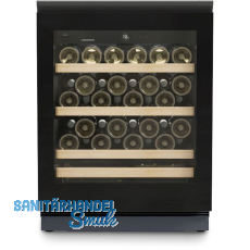 LIEBHERR Unterbau-Weintemperierschrank UWgb 3631, 820 mm