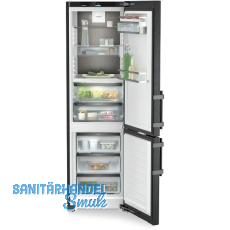 LIEBHERR Stand-K�hl-Gefrierkombination CBNbsa 575i-23 Schwarz