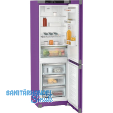 LIEBHERR Stand-Kühl-Gefrierkombination CNcpu 5203 Lila - LIEBHERR Stand-Kühl-Gefrierkombination CNcpu 5203 Lila -