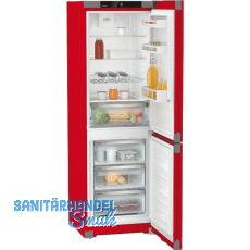 LIEBHERR Stand-K�hl-Gefrierkombination CNcre 5203 Rot -