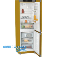 LIEBHERR Stand-K�hl-Gefrierkombination CNcgo 5203 Gold -