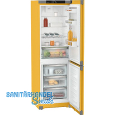 LIEBHERR Stand-Kühl-Gefrierkombination CNcye 5203 Gelb - LIEBHERR Stand-Kühl-Gefrierkombination CNcye 5203 Gelb -