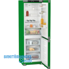 LIEBHERR Stand-K�hl-Gefrierkombination CNclg 5203 Hellgr�n -